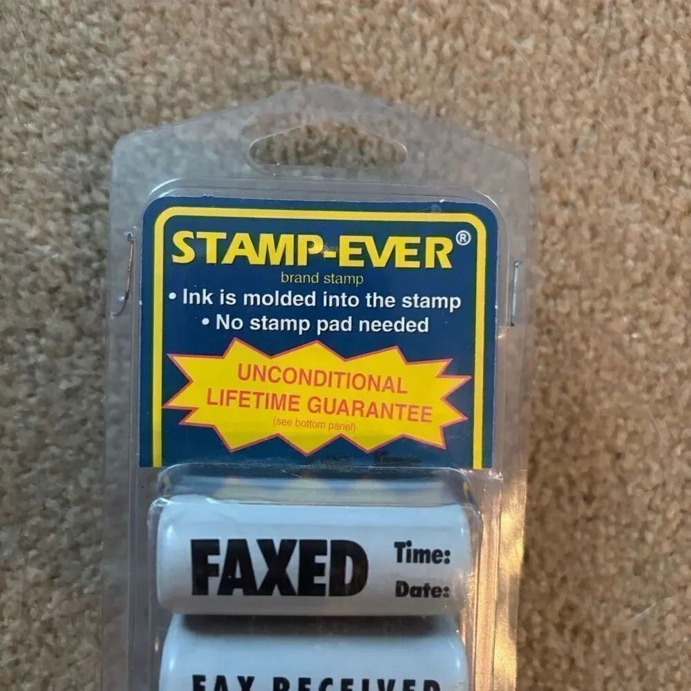 Stamp-Ever 4 Pack Set - Picture 2 of 6